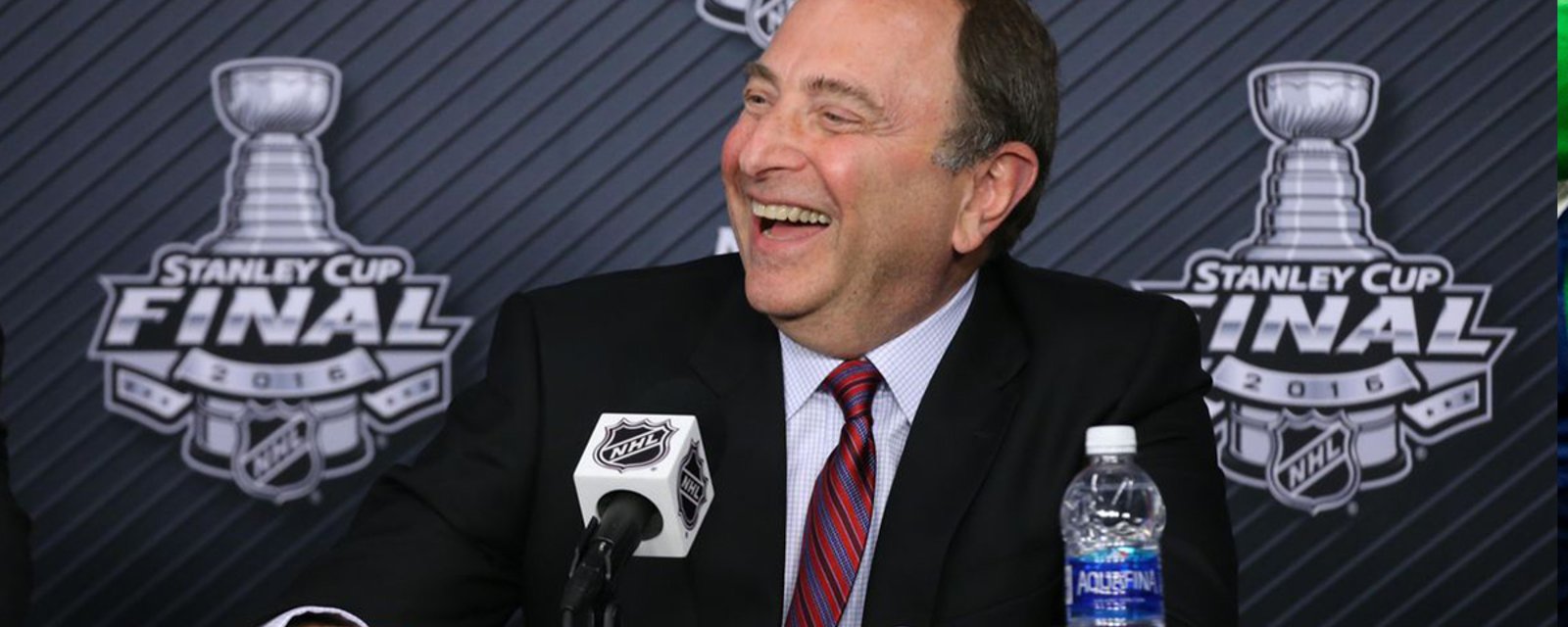 Report: Bettman makes controversial comments on rule changes for playoff OT