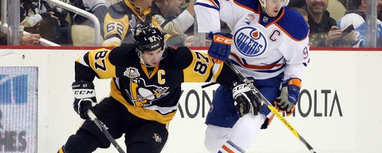 Pens coach offers up scathing criticism of Oilers organization