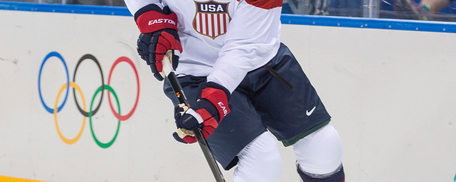 Breaking: Veteran NHLer named to US Olympic roster