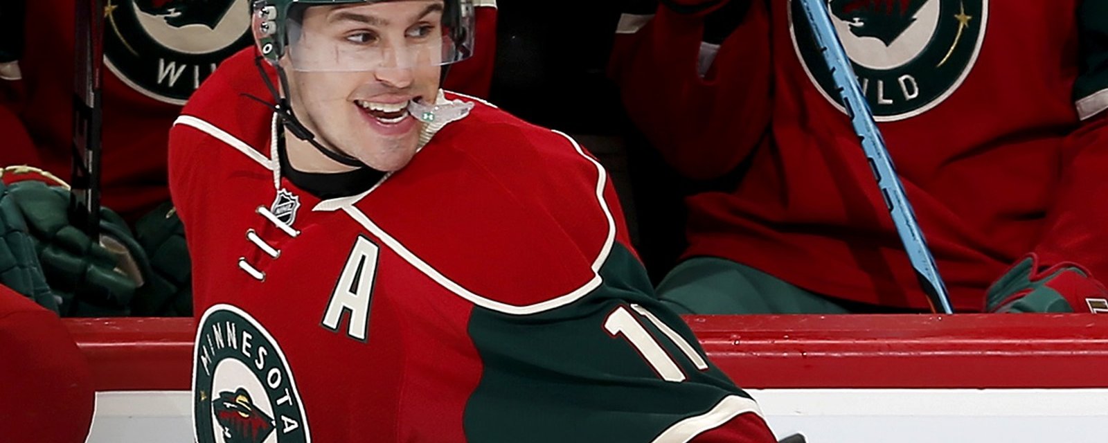 Breaking: Parise drops a bombshell update on New Year's Day!