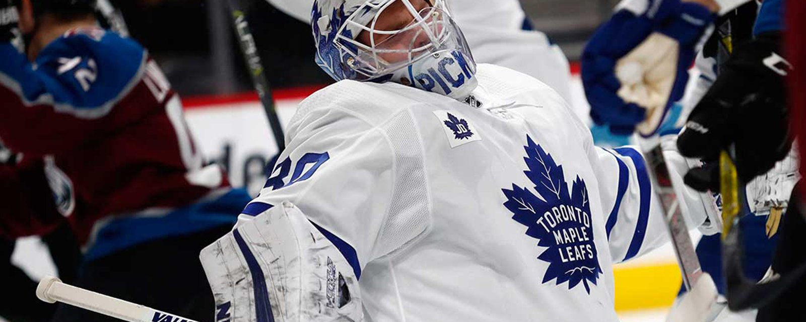 Breaking: Leafs assign Pickard to Marlies, call up a forward