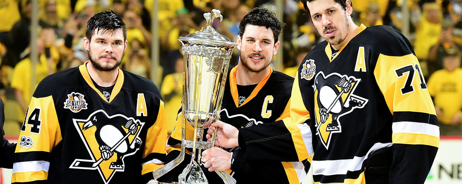 Your Call: Do the Penguins have a leadership problem?