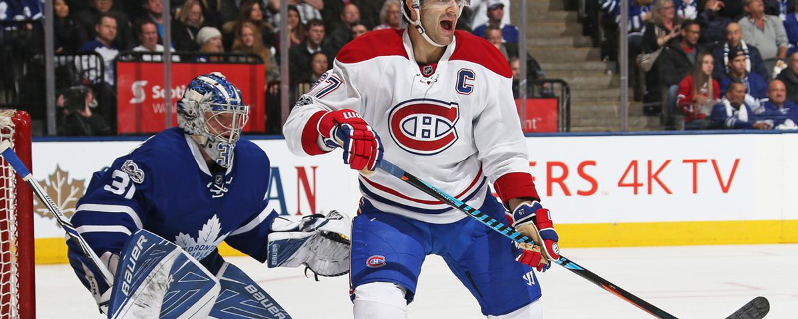 Your Call: Should the Leafs trade for Pacioretty?