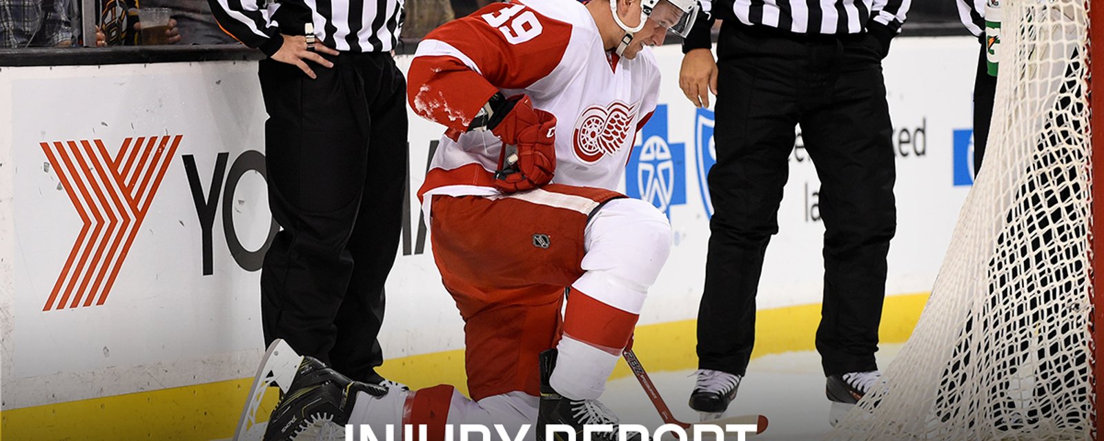 Report: Mantha status updated for tomorrow's game!