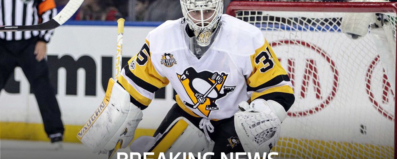 Breaking: Possible bad news for the Penguins!