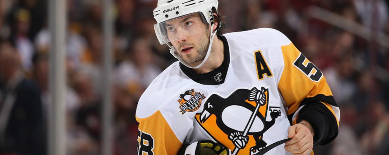Your Call: Should the Leafs trade for Letang?