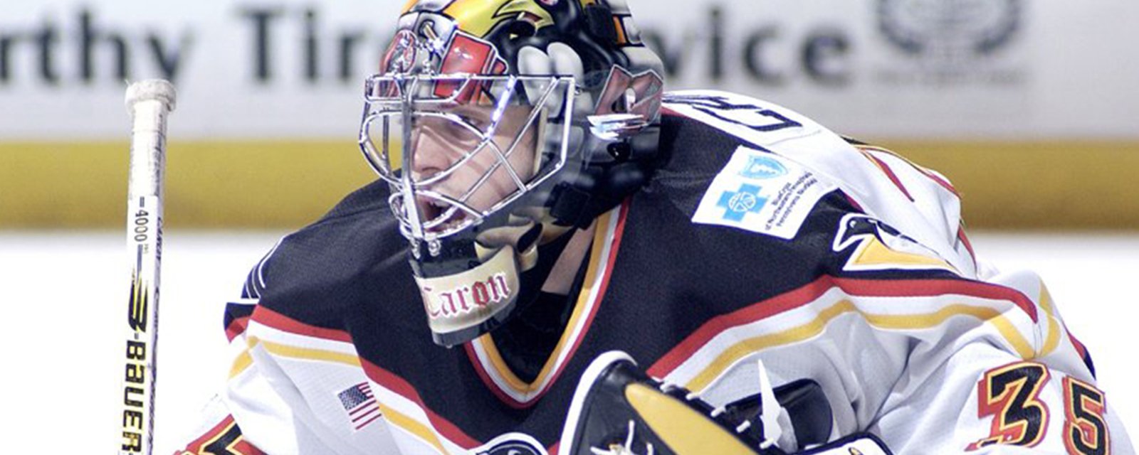 Transaction: Penguins AHL affiliate signs goalie to emergency PTO contract
