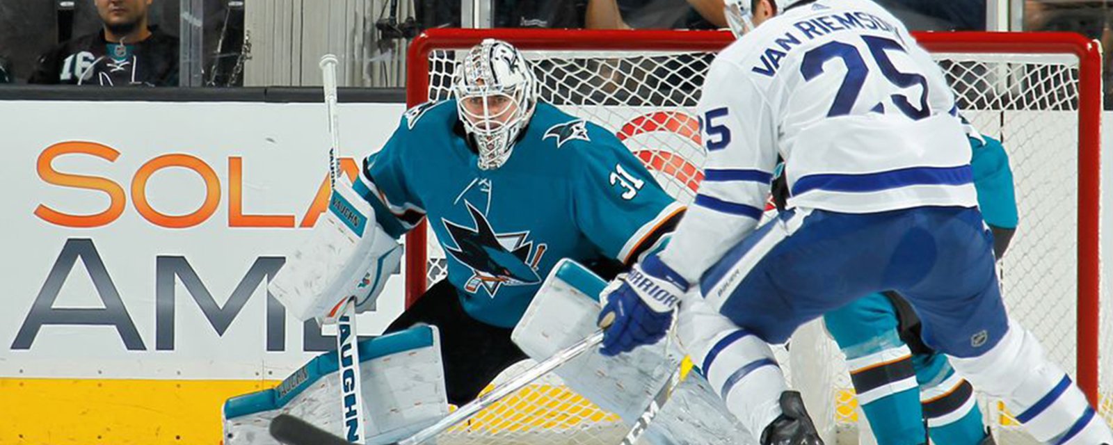Game Preview: Leafs vs Sharks