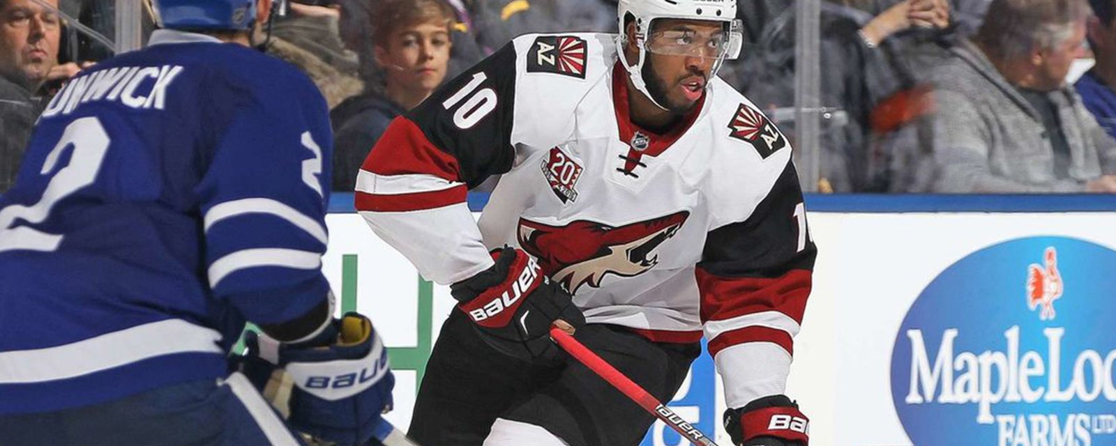 Your Call: Should the Leafs trade for Duclair?