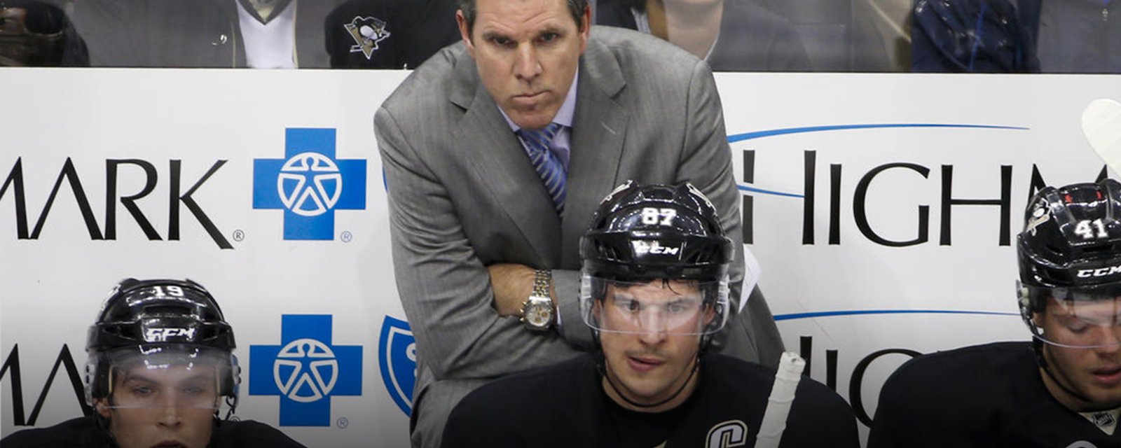Penguins assign veteran defenseman to the AHL