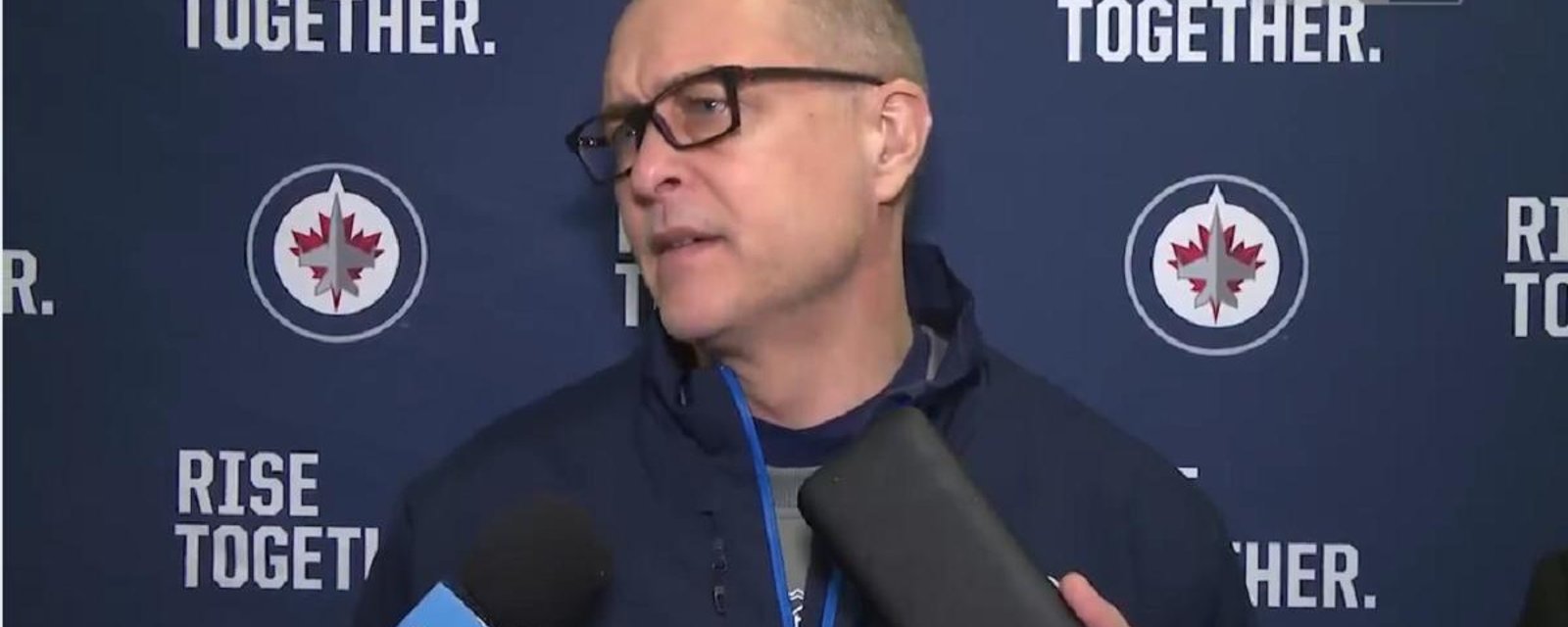Paul Maurice DESTROYS rival players for being divas.