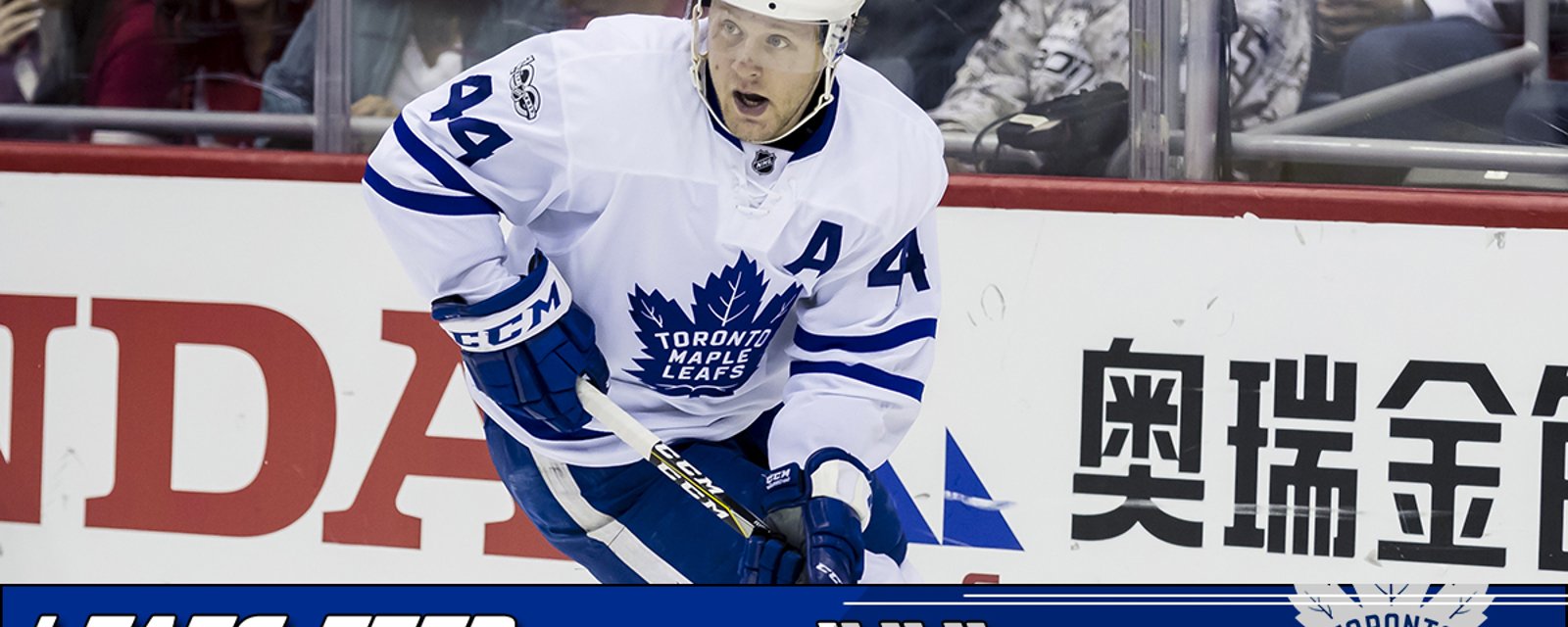 Morgan Rielly is playing the best hockey of his career so far this season!