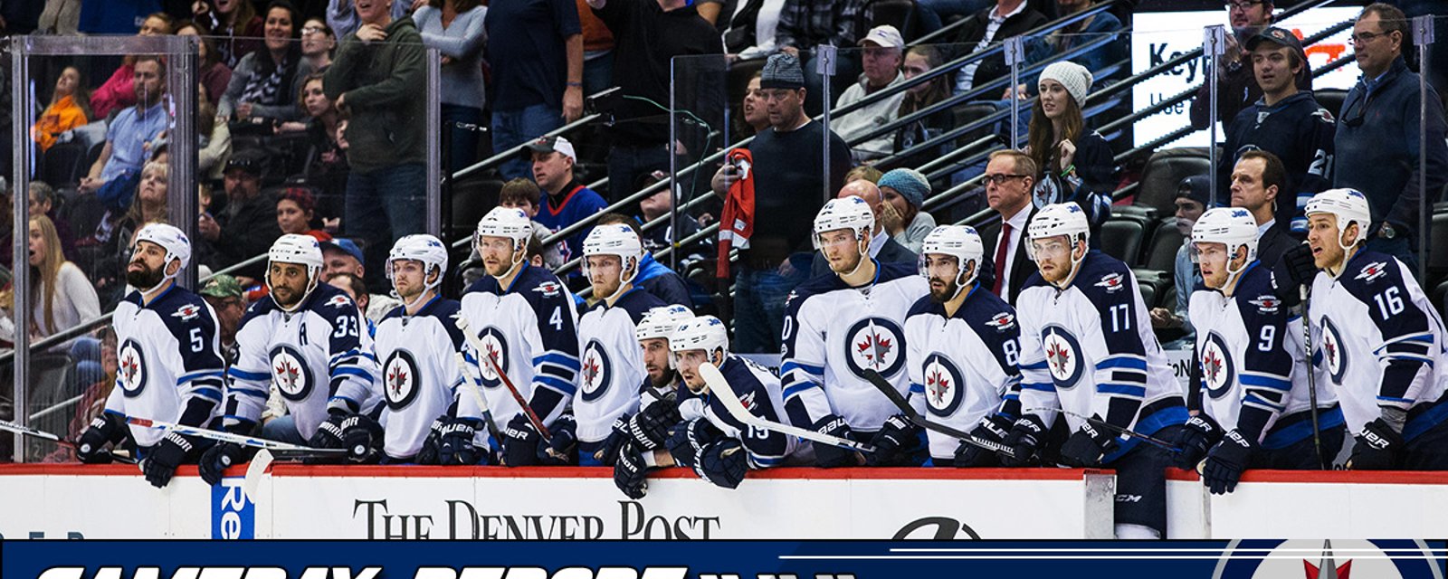 Report: More injuries to deal with in Winnipeg