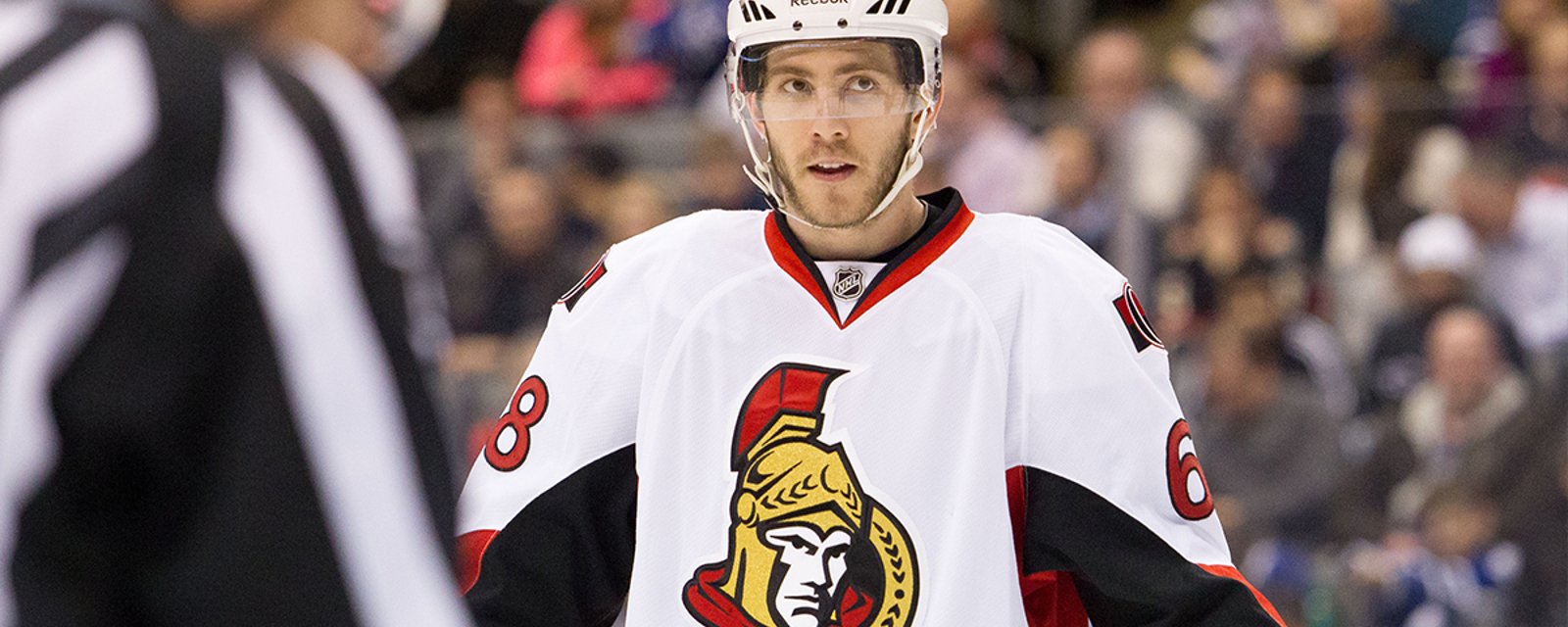 Report: Three frontrunners for Sens trio