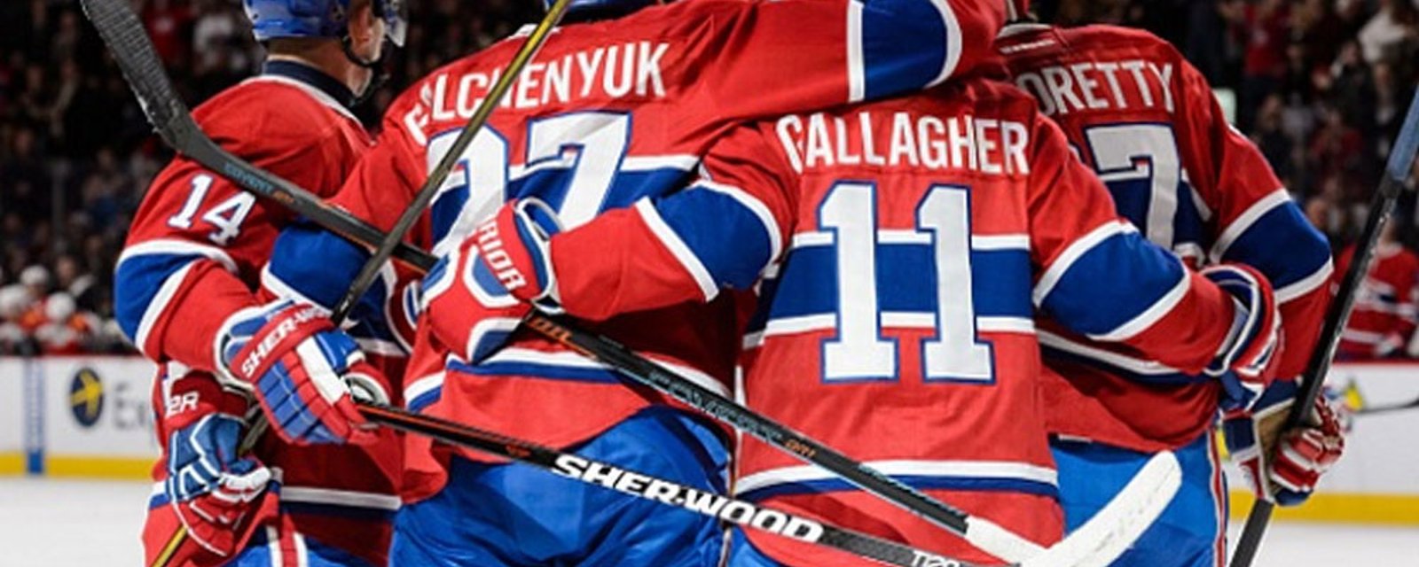 Breaking: Habs reveal their official lineup for tonight's game