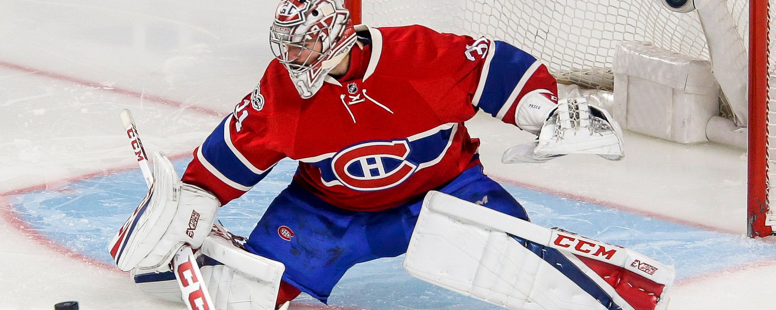 Breaking: Carey Price reveals he suffered from a potentially disabling illness this season