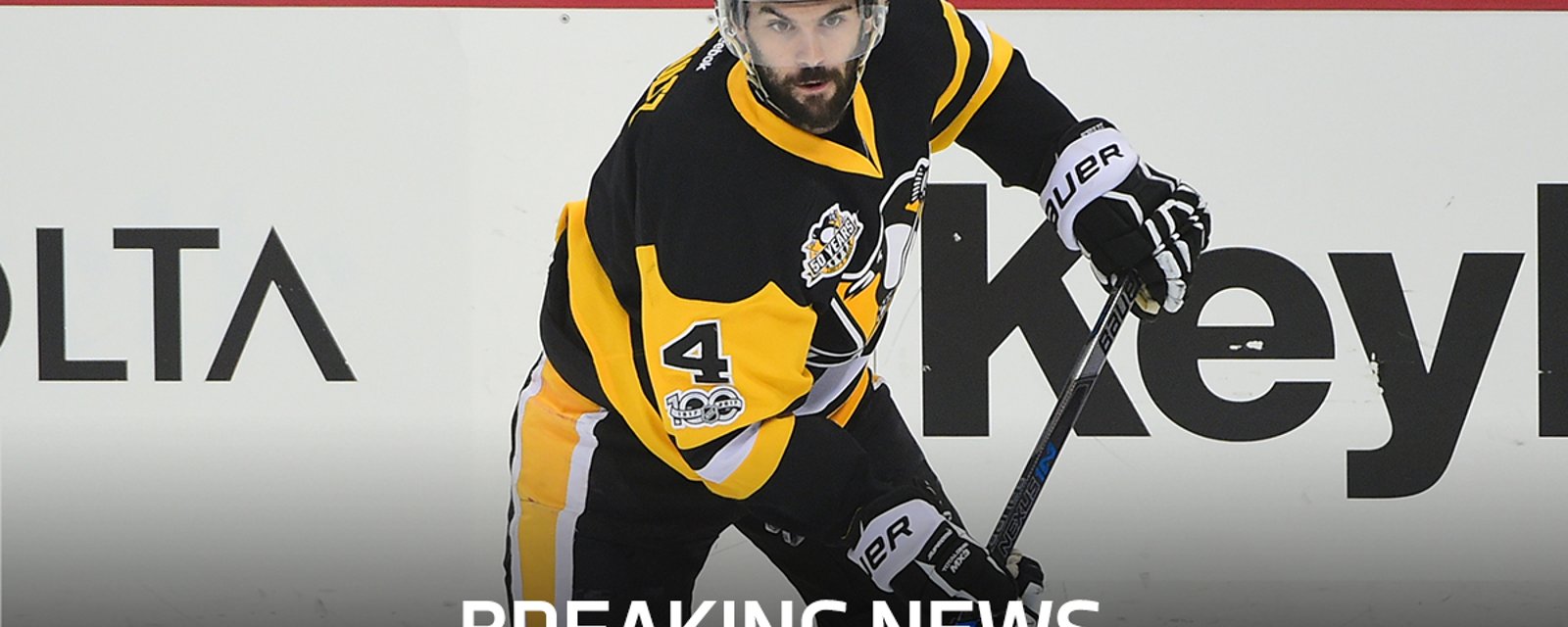 Breaking: Justin Schultz status updated for tonight's game!
