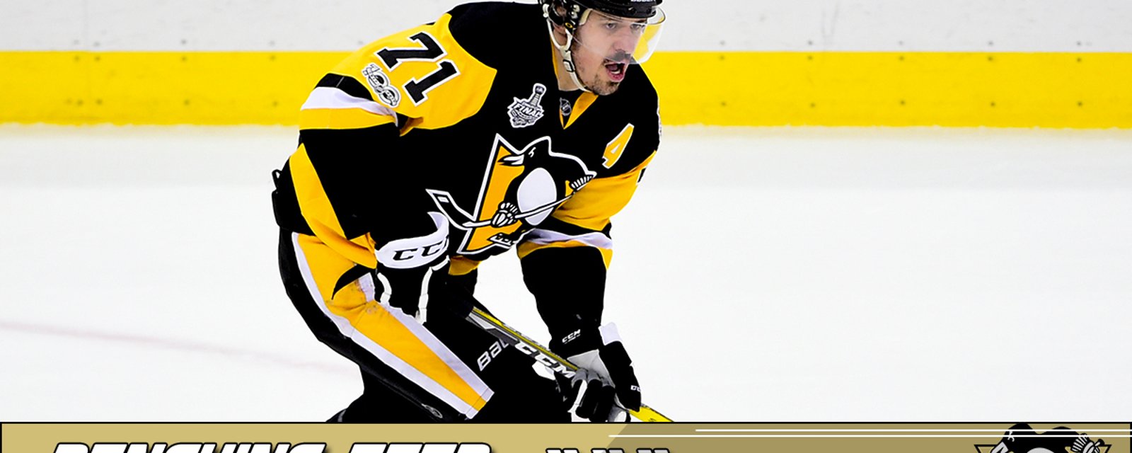 Breaking: NHL punishes Malkin for his action against the Kings!