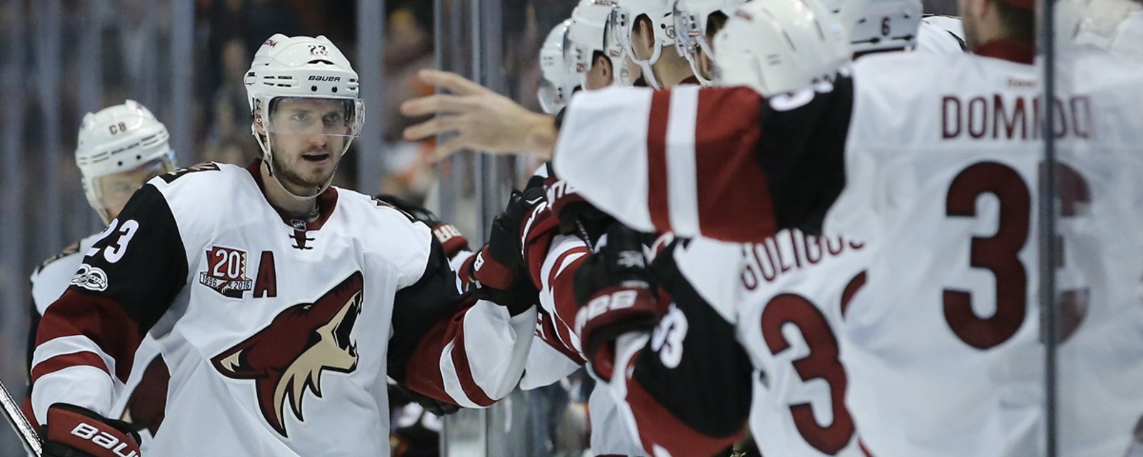 Report: The price Leafs have to pay to acquire Ekman-Larsson