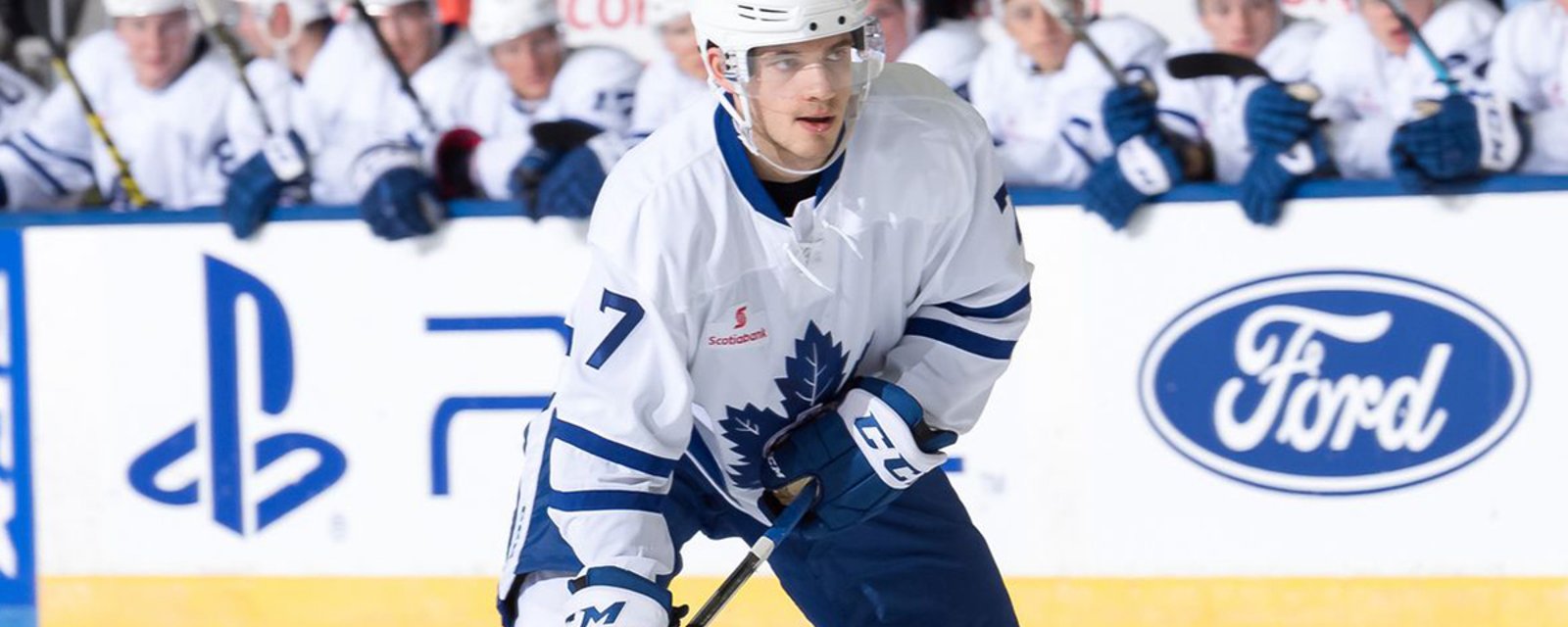 Breaking: Bad news for Leafs and Liljegren