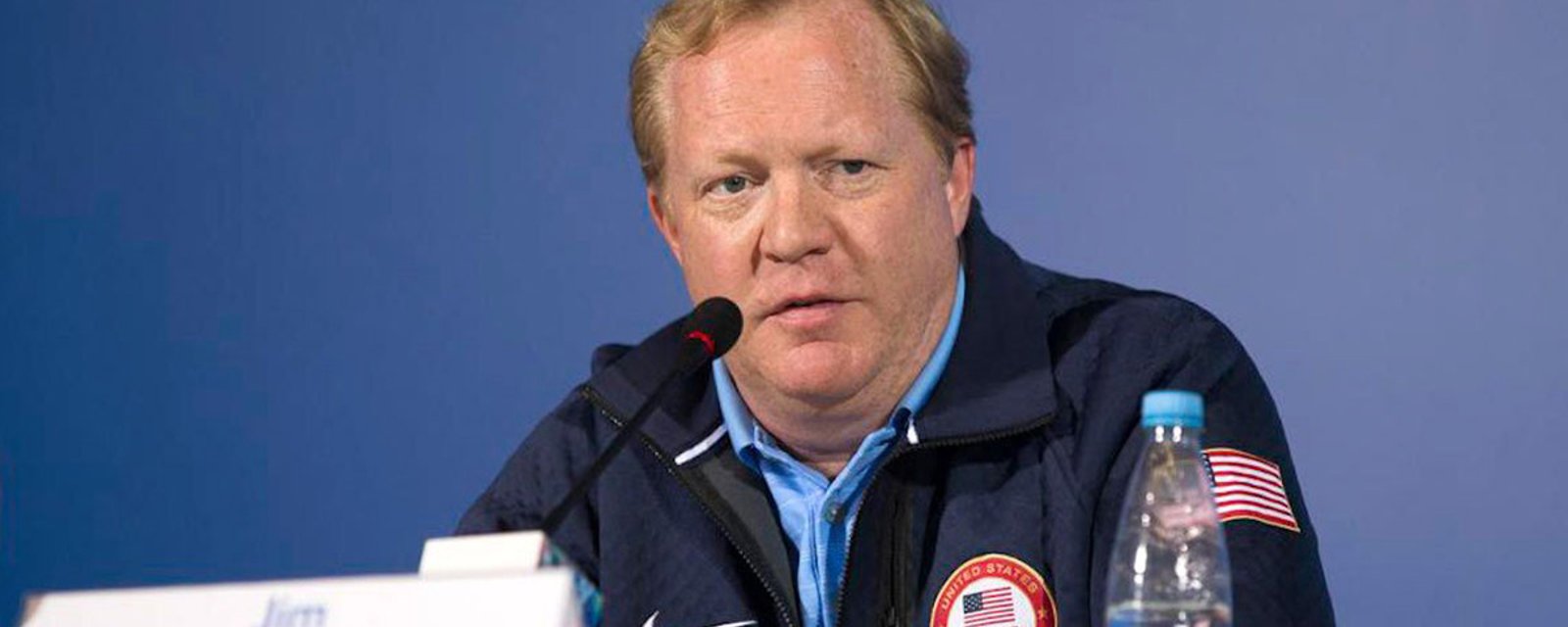 ICYMI: NHL superstars react to the death of USA Olympic GM