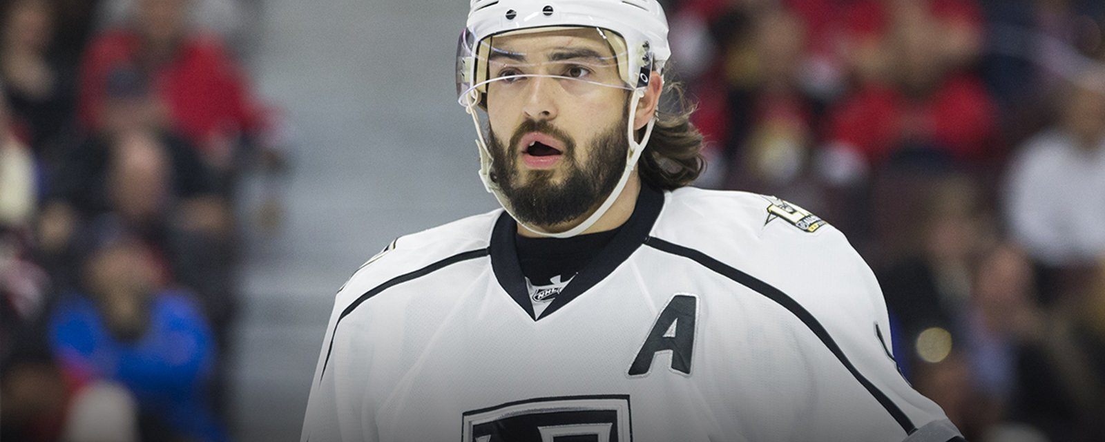 Star defenseman Drew Doughty makes a surprising declaration on his future with the Kings!