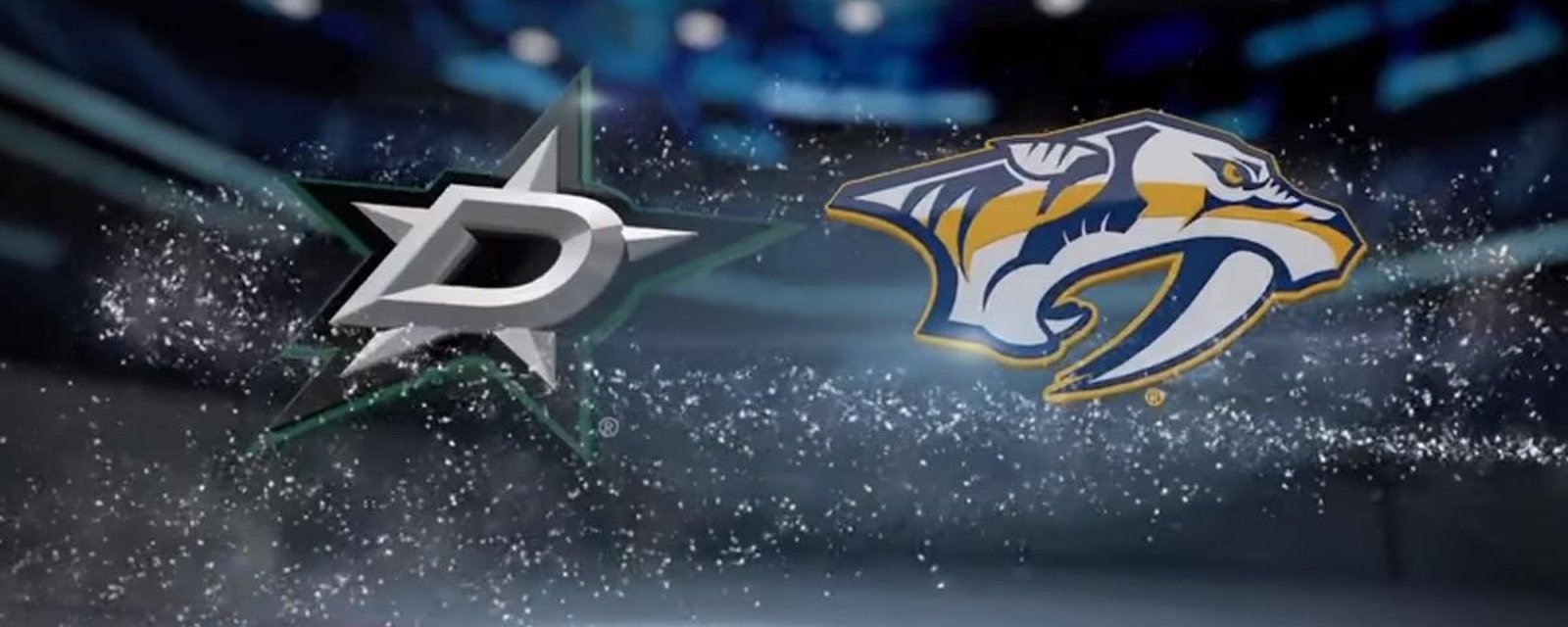 BREAKING: Stars and Predators make a player for player trade!