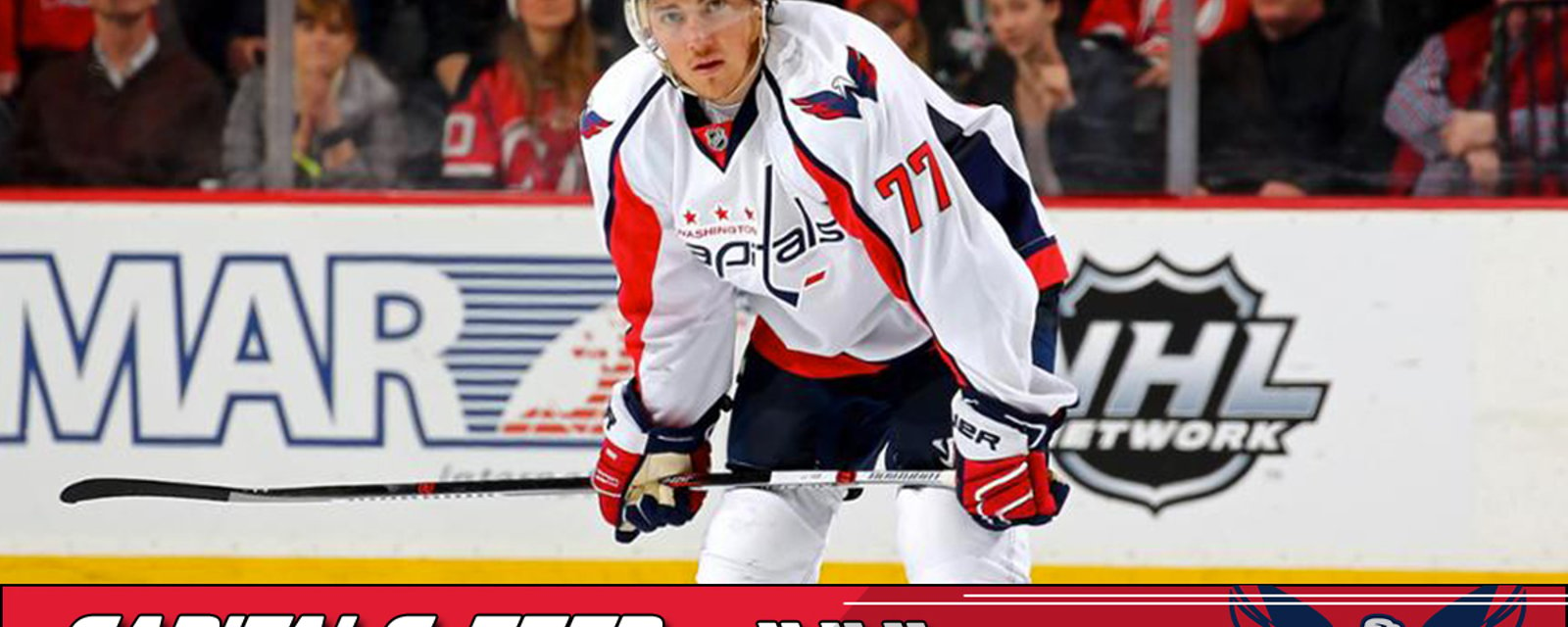 T.J. Oshie penalized by the NHL, fires back at the player safety department!
