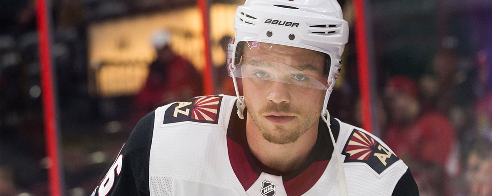 Breaking: Shocking report concerning Coyotes’ Domi 