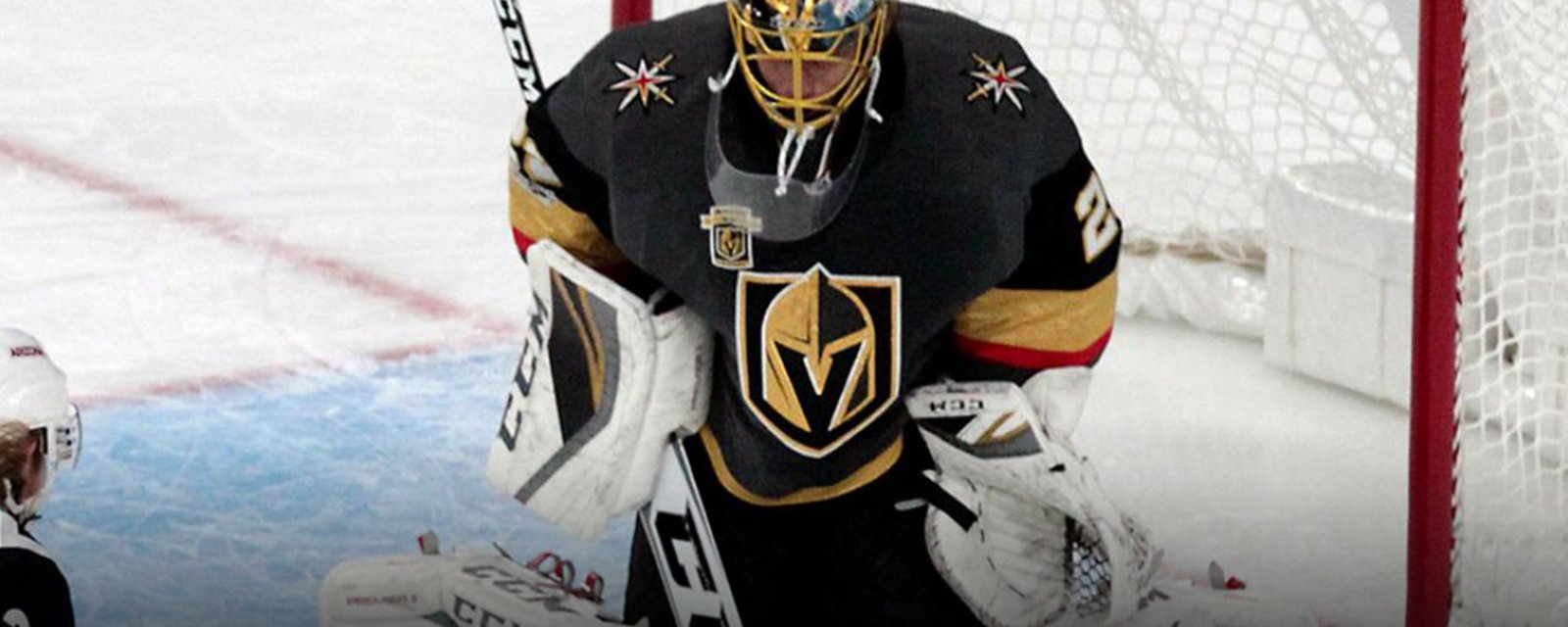 Marc-Andre Fleury passed an NHL legend on Sunday!