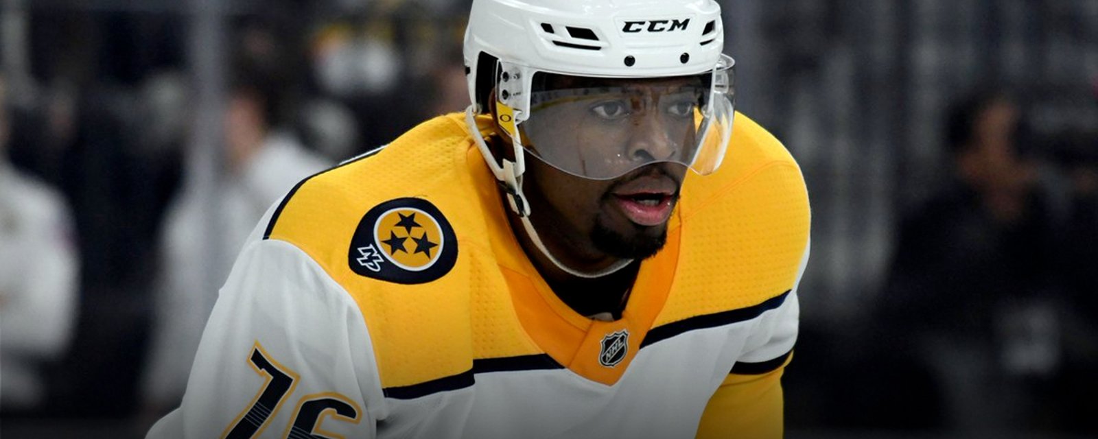 Report: P.K. Subban to the Leafs?