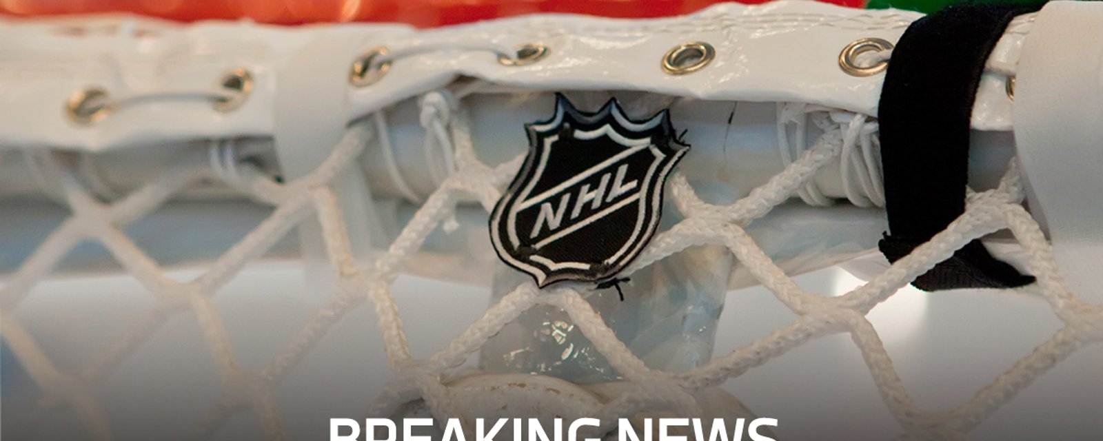 Breaking: #1 goaltender close from returning to action!