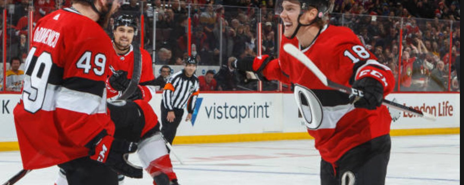 Breaking: Waiver action affects Sens's lineup decisions