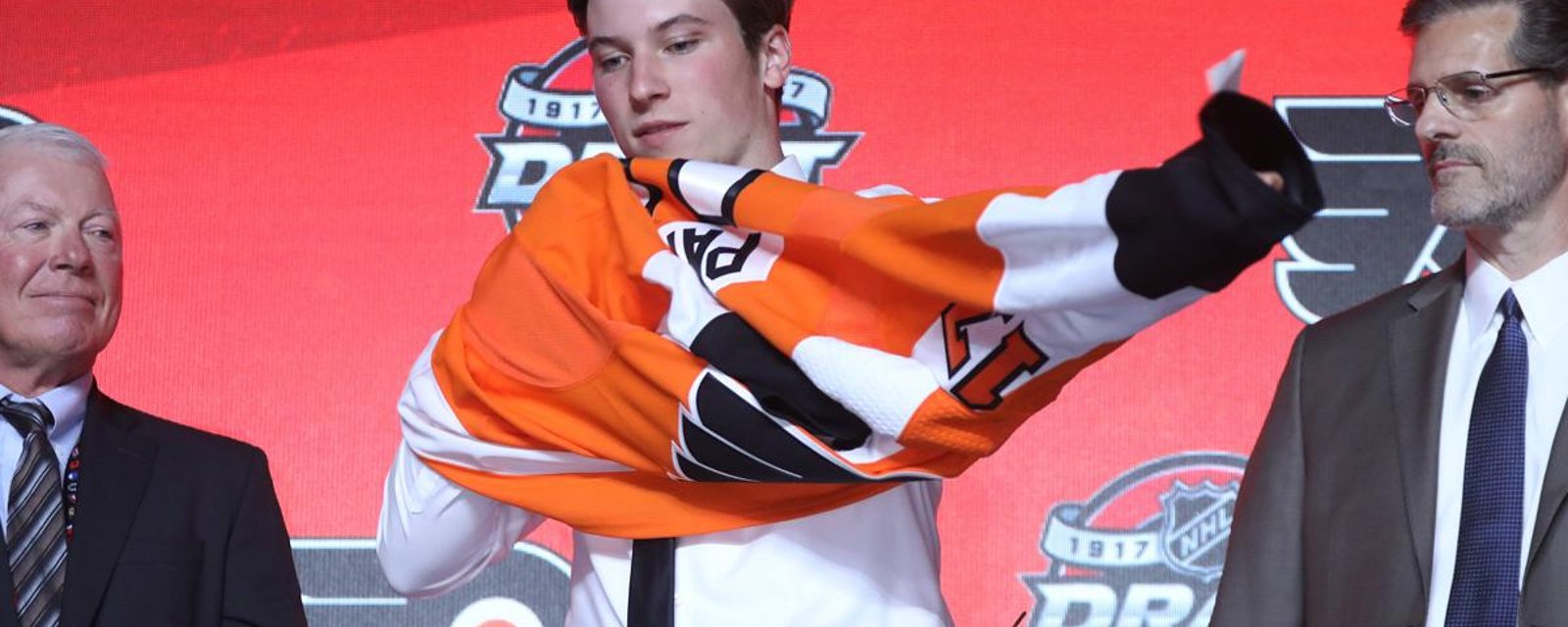 Report: Setback in Nolan Patrick's recovery?
