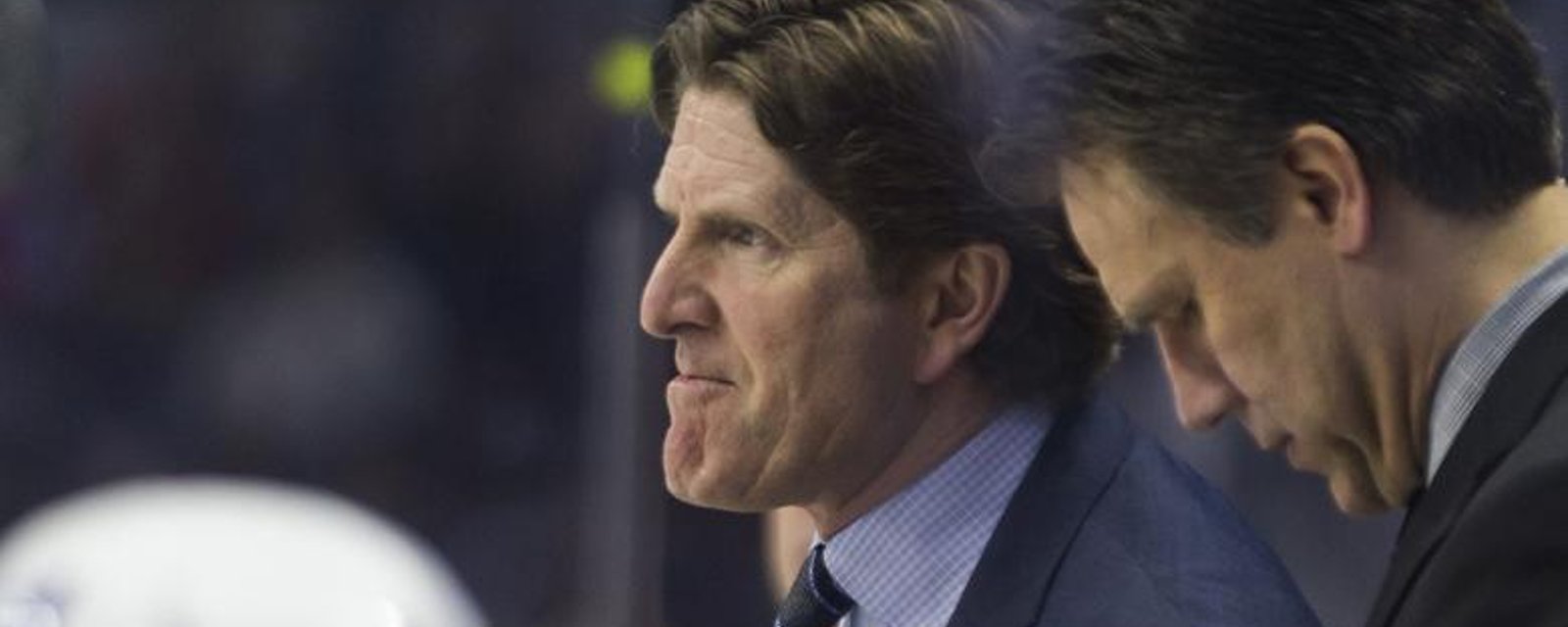 Babcock admits to huge mistake that may have cost the Leafs a win