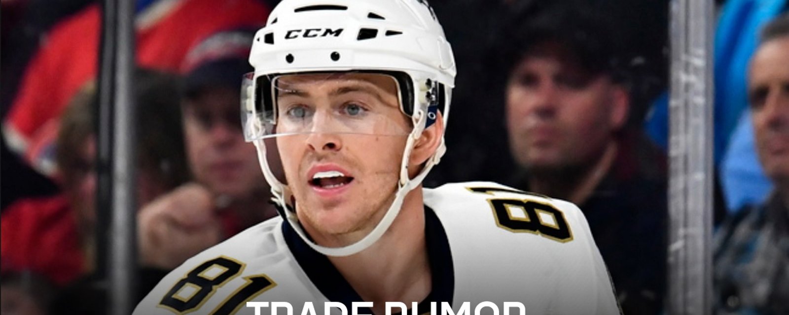 Rumor: 30 goal scorer with one of the best contracts in the NHL on the trading block.