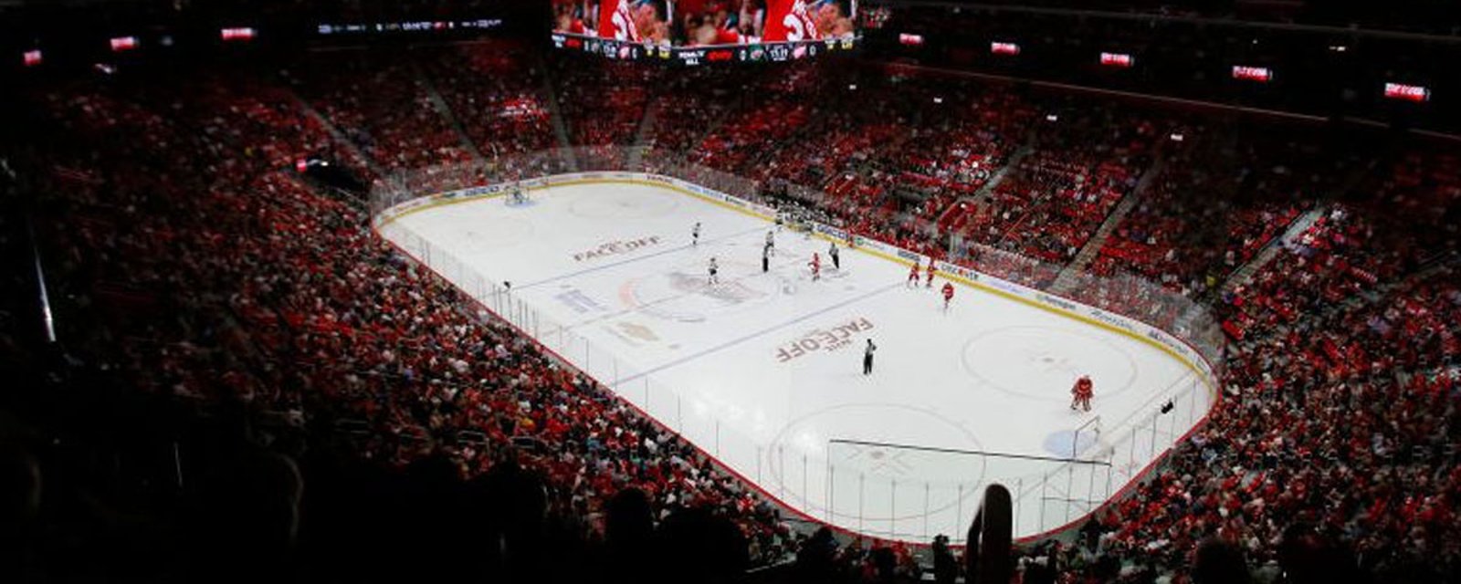 Report: an economist reveals why there are so many empty seats at Wings games 