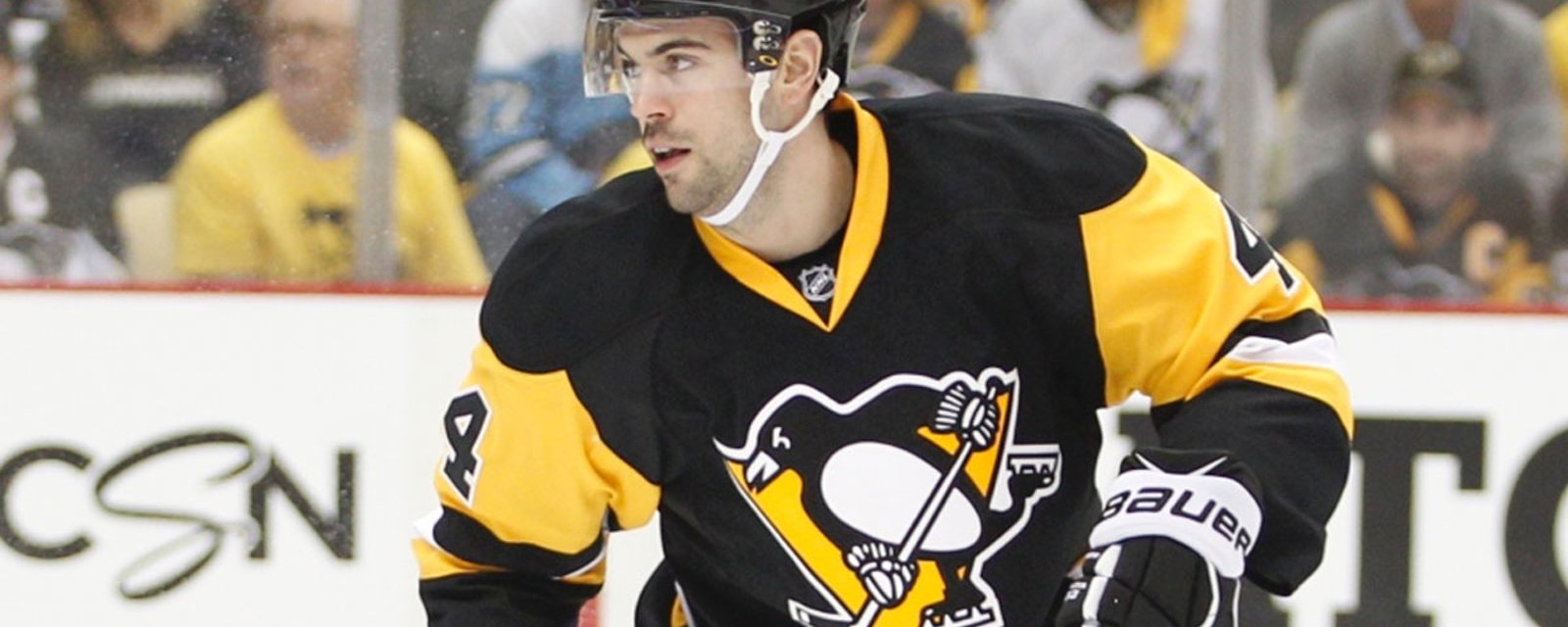 Breaking: Game-time decision and setback on Pens' blueline 