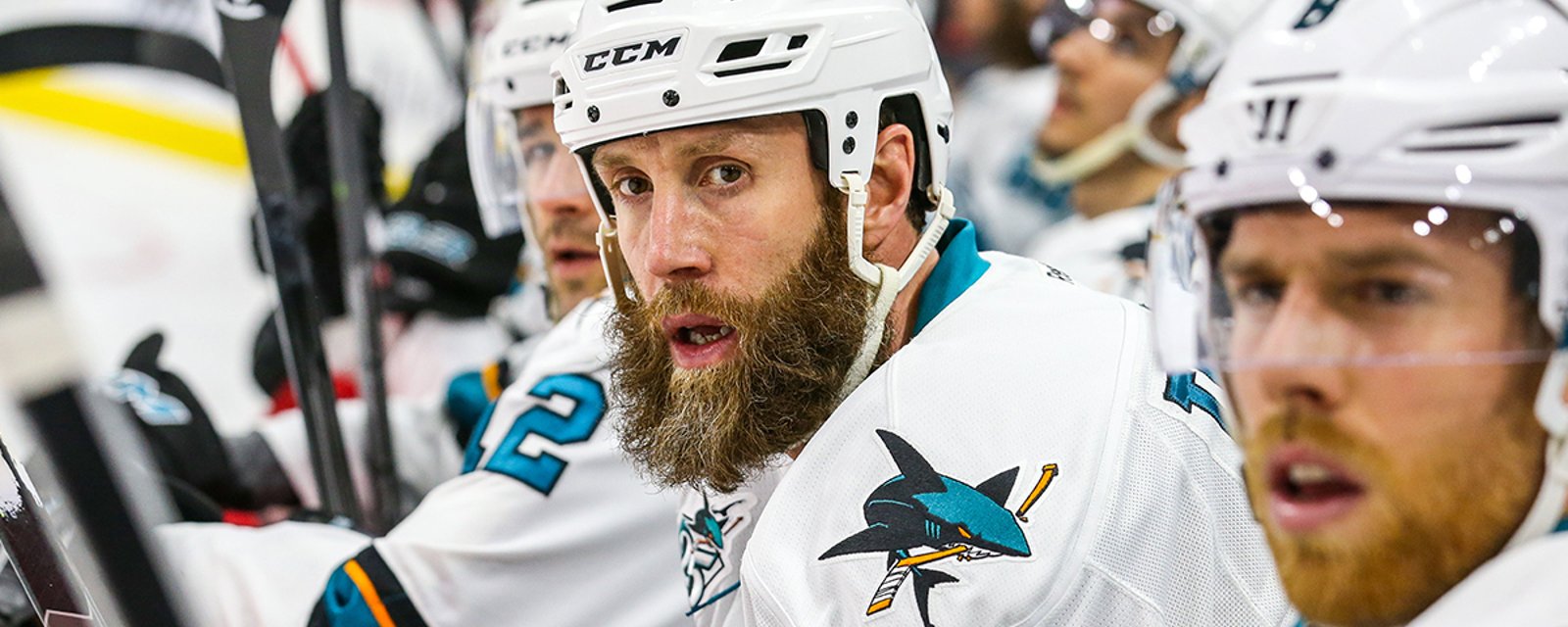 Rumor: Could the Sharks do the unthinkable?