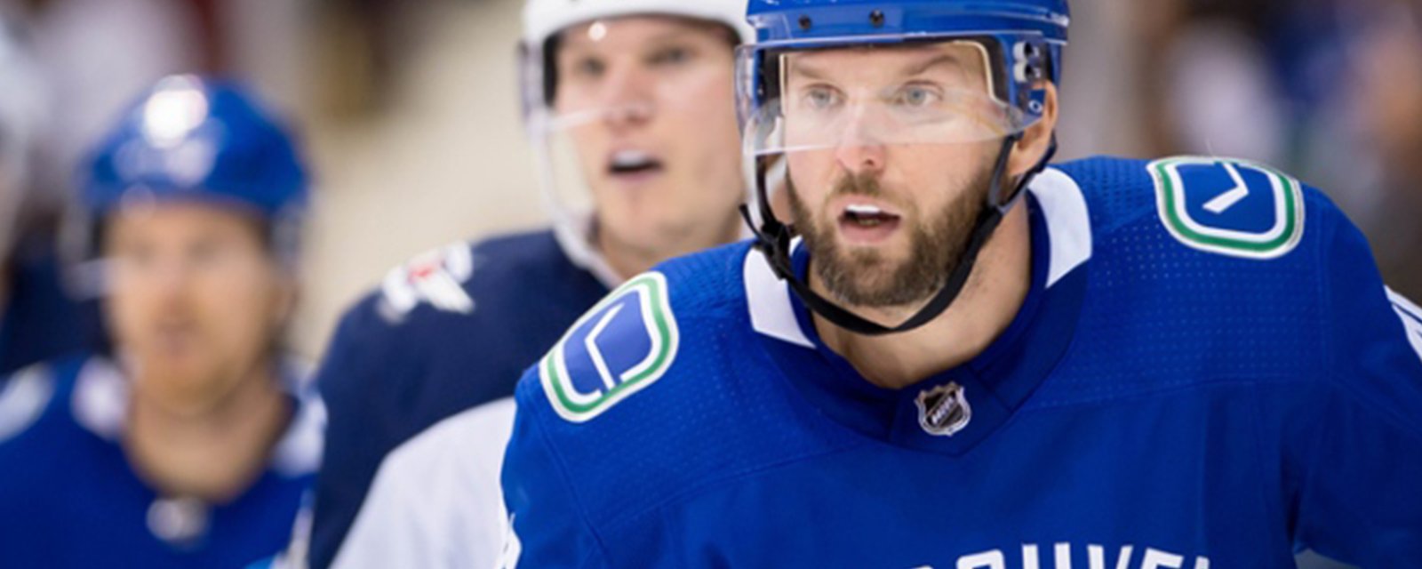 Rumor: Could the Canucks get in on trade action?
