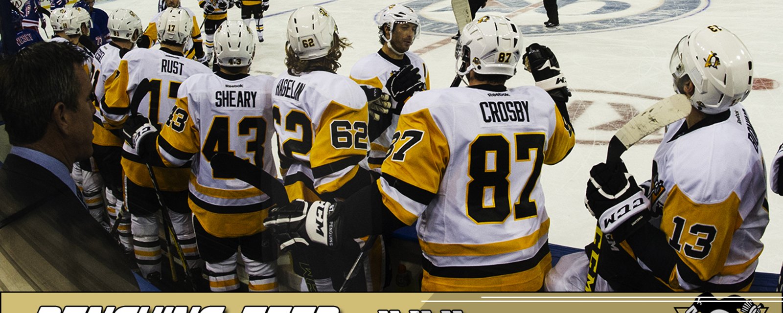 Good news for the Penguins!