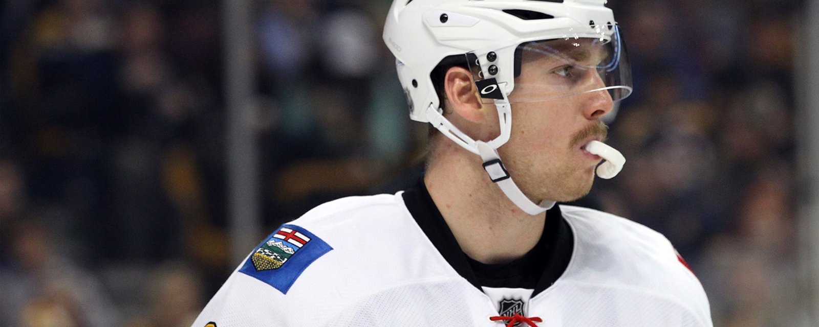 Report: Multiple NHL team's trying to poach former first round pick from the Flames. 
