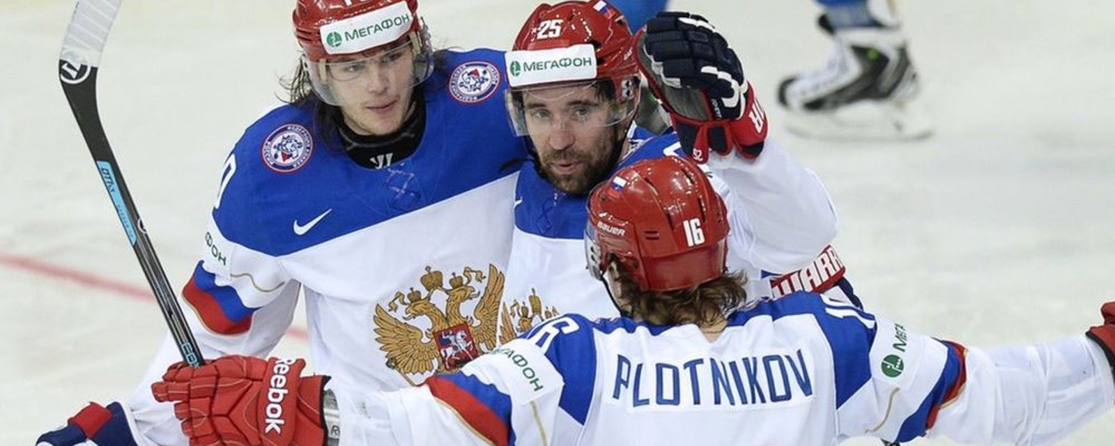 Breaking: KHL star to sign with NHL club after doping suspension