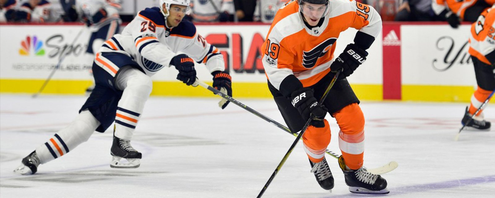 Injury Report: Bad news for Flyers’ Patrick