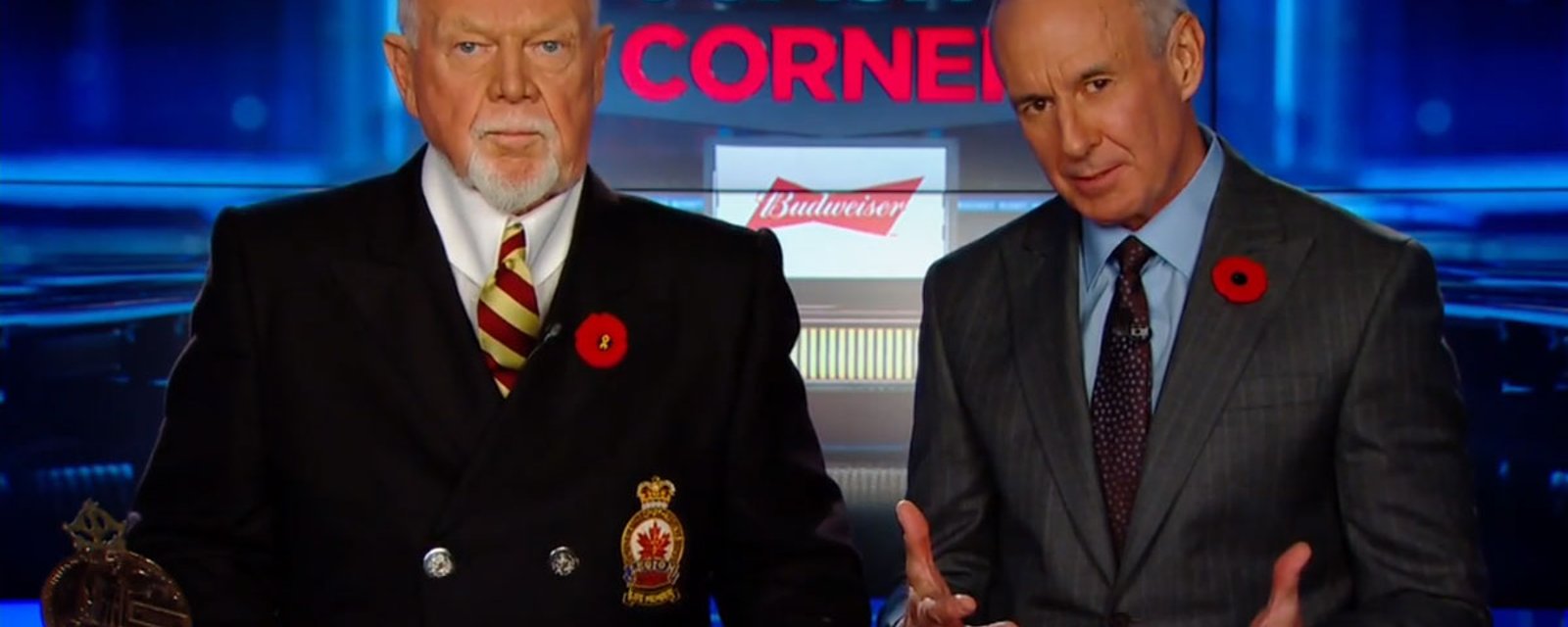 Breaking: Don Cherry hints at possible relocation for Canadian team