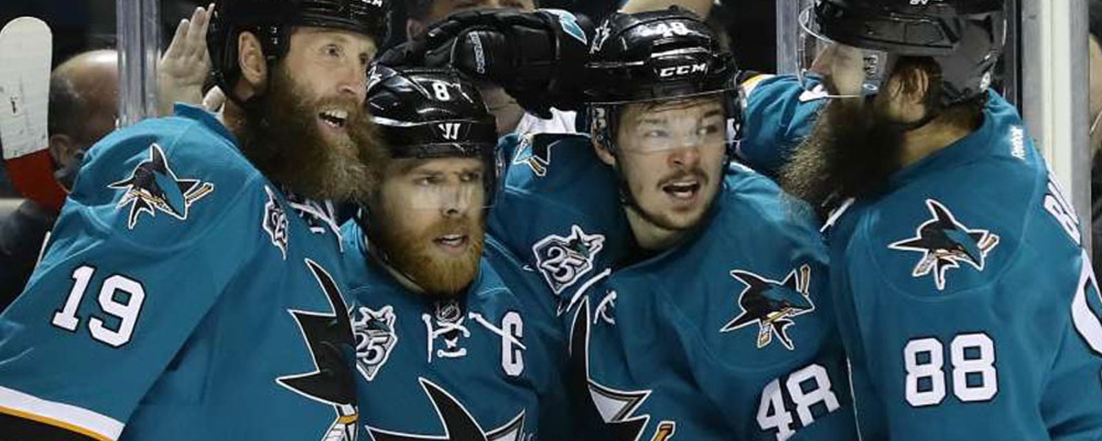 Rumor: Sharks put a new trade plan in motion