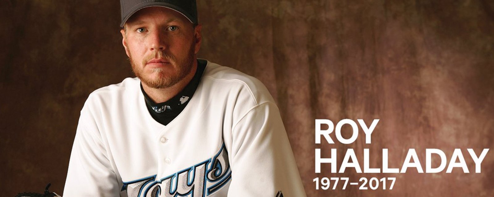 Must See: The Leafs’ touching tribute to Blue Jays legend Roy Halladay