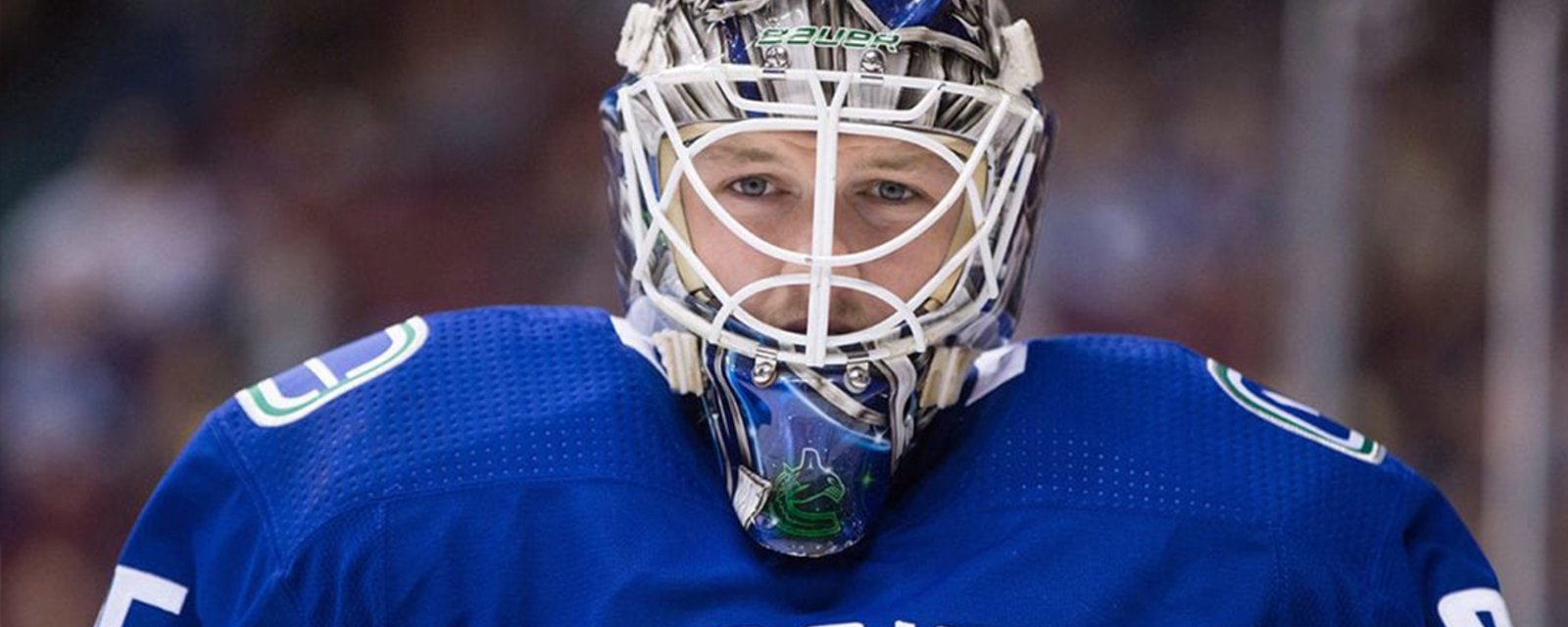 Rumor: Demko to start in front of friends and family?
