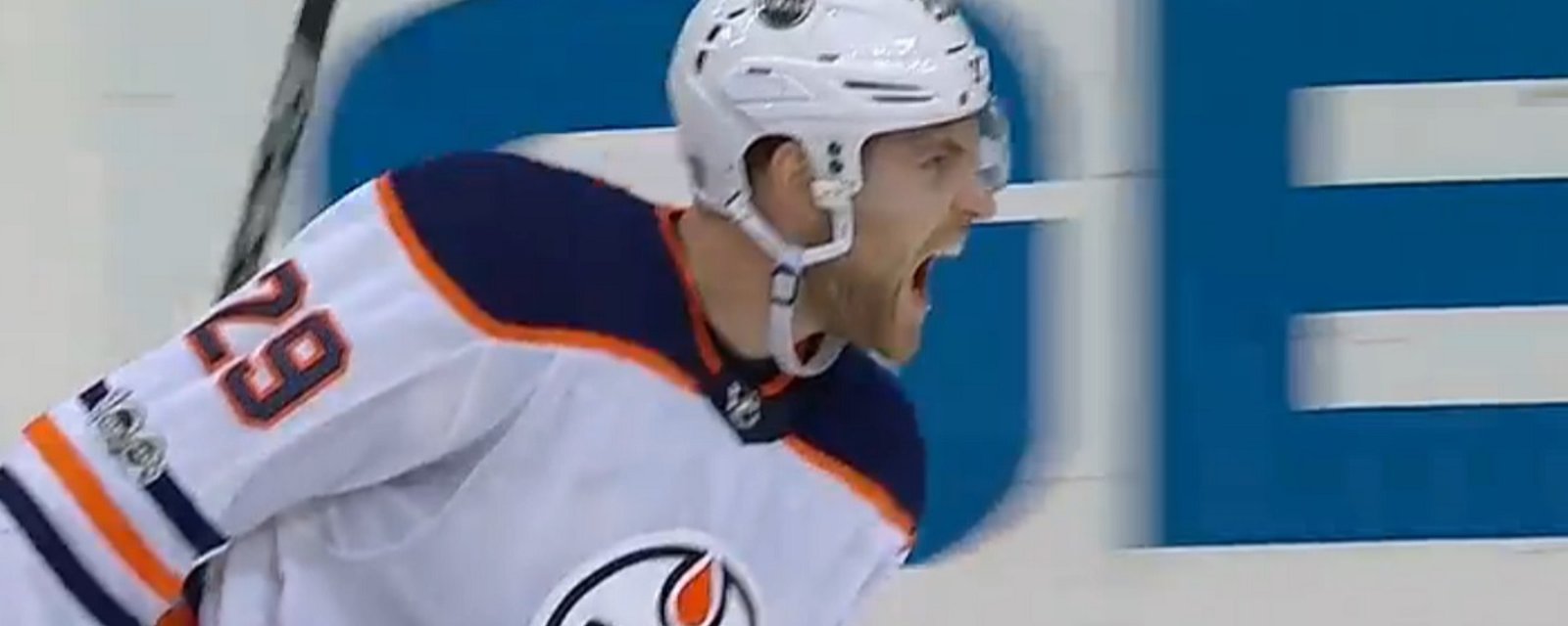 McDavid and Draisaitl connect for another incredible overtime winner.