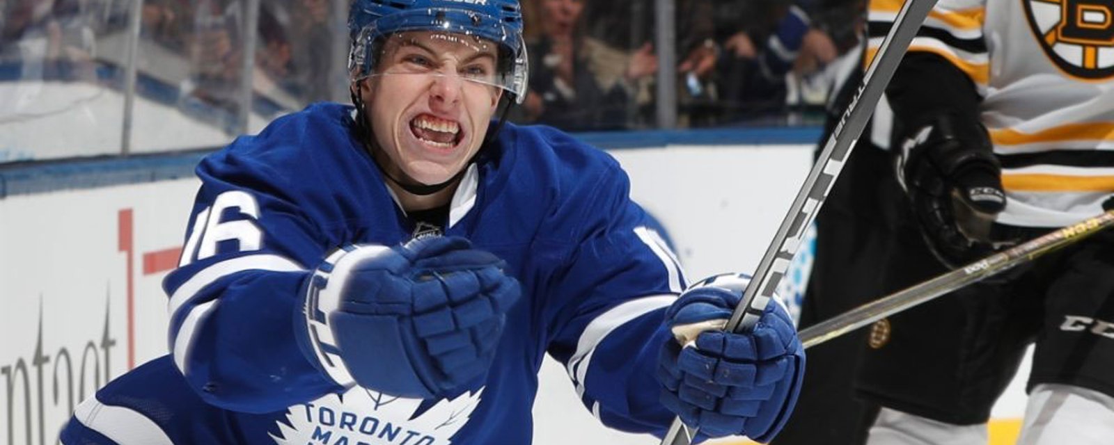 Report: Marner's slump is great news for Leafs 
